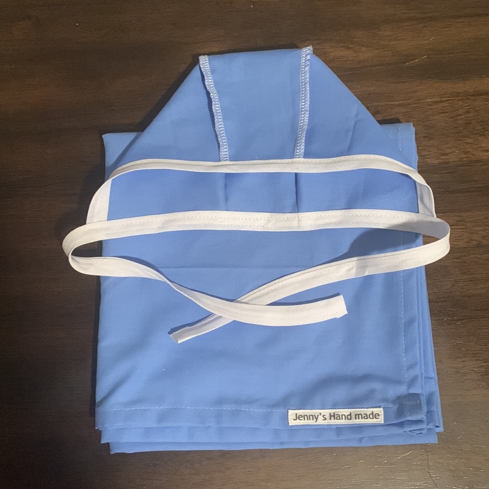 100% cotton set for newborn baby.